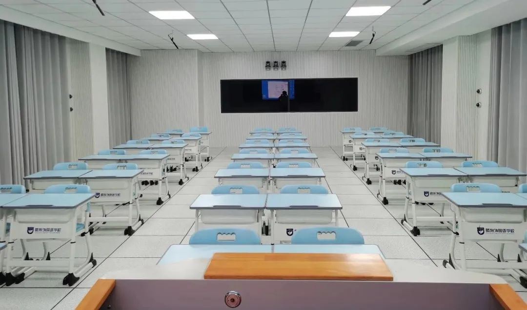 尊龙凯时人生就是搏高清录播系统工程产品服务于某学堂！